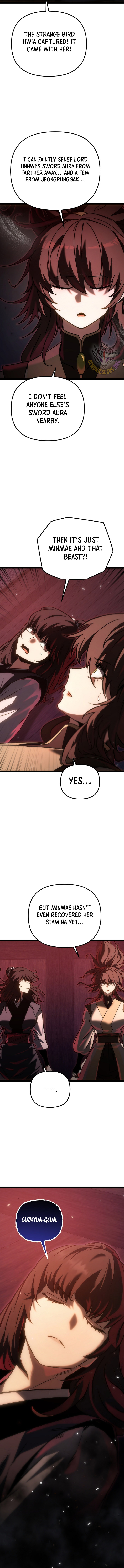 Legend of the Reincarnated Demon God Chapter 49 6